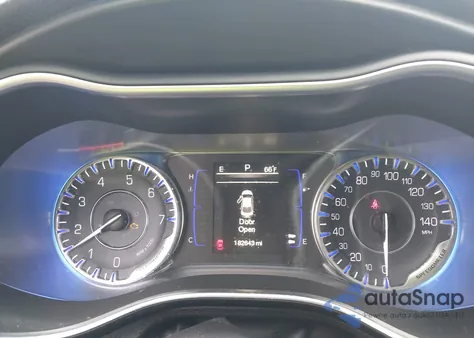 2015 Chrysler 200 Limited from USA, damaged, VIN 1C3CCCAB8FN502390